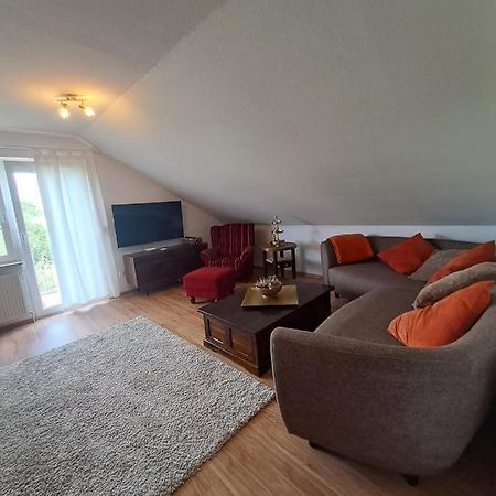 Ferienwohnung Mit Weitblick In Nordhessen Gudensberg Экстерьер фото