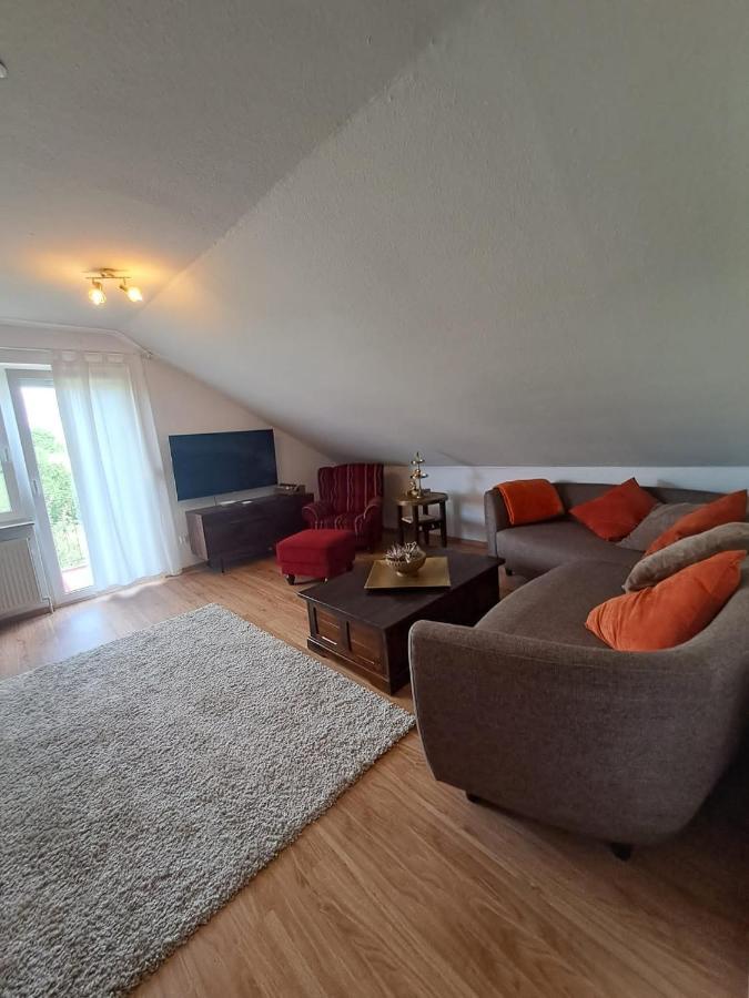 Ferienwohnung Mit Weitblick In Nordhessen Gudensberg Экстерьер фото