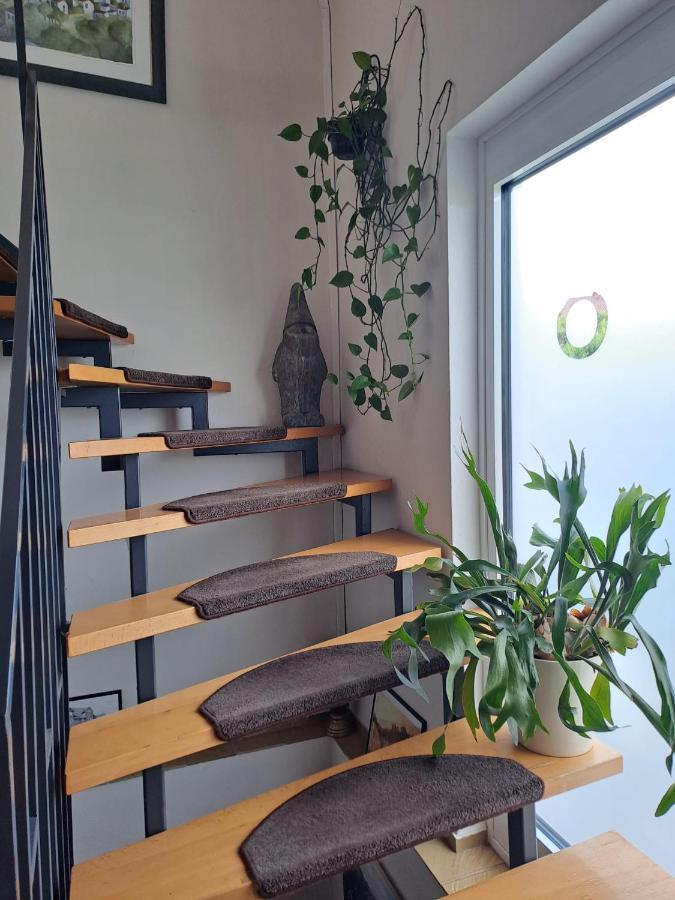 Ferienwohnung Mit Weitblick In Nordhessen Gudensberg Экстерьер фото