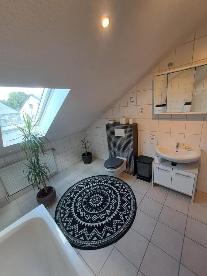 Ferienwohnung Mit Weitblick In Nordhessen Gudensberg Экстерьер фото