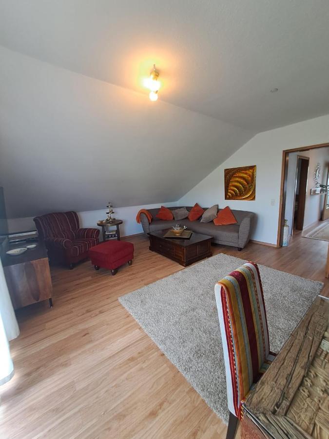 Ferienwohnung Mit Weitblick In Nordhessen Gudensberg Экстерьер фото