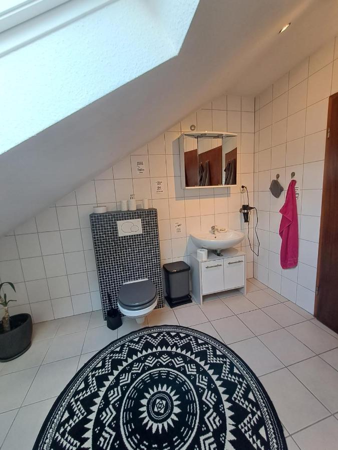 Ferienwohnung Mit Weitblick In Nordhessen Gudensberg Экстерьер фото