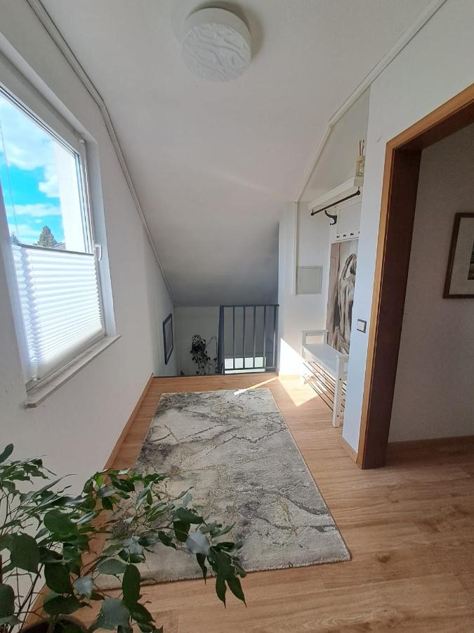 Ferienwohnung Mit Weitblick In Nordhessen Gudensberg Экстерьер фото