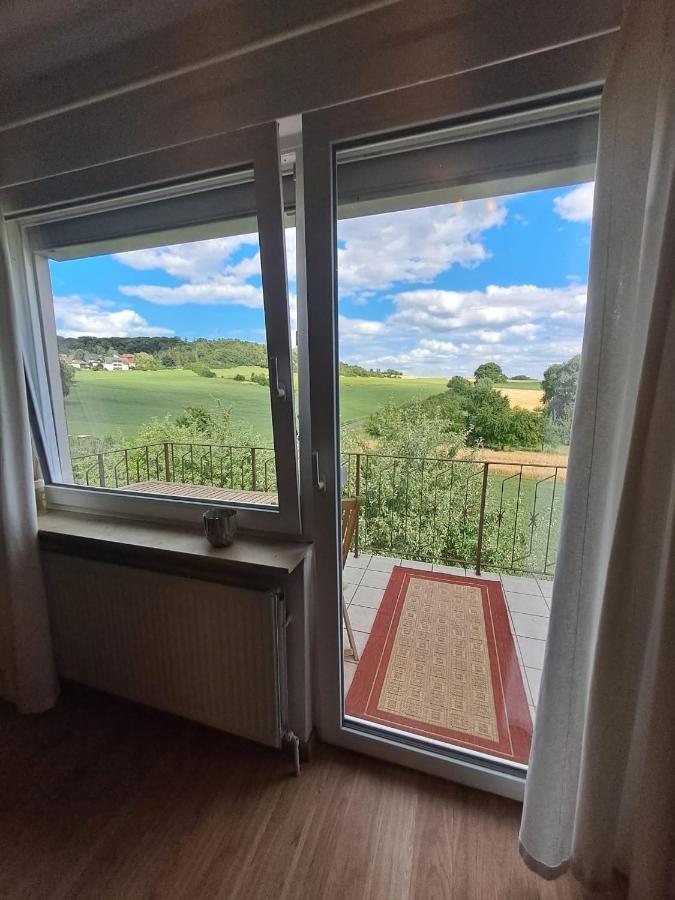 Ferienwohnung Mit Weitblick In Nordhessen Gudensberg Экстерьер фото