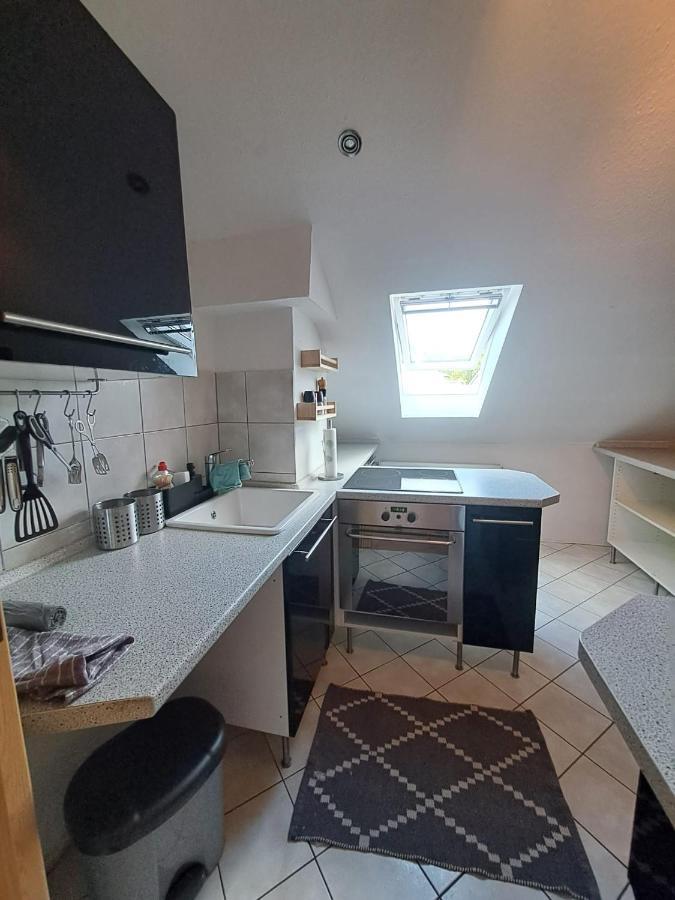 Ferienwohnung Mit Weitblick In Nordhessen Gudensberg Экстерьер фото