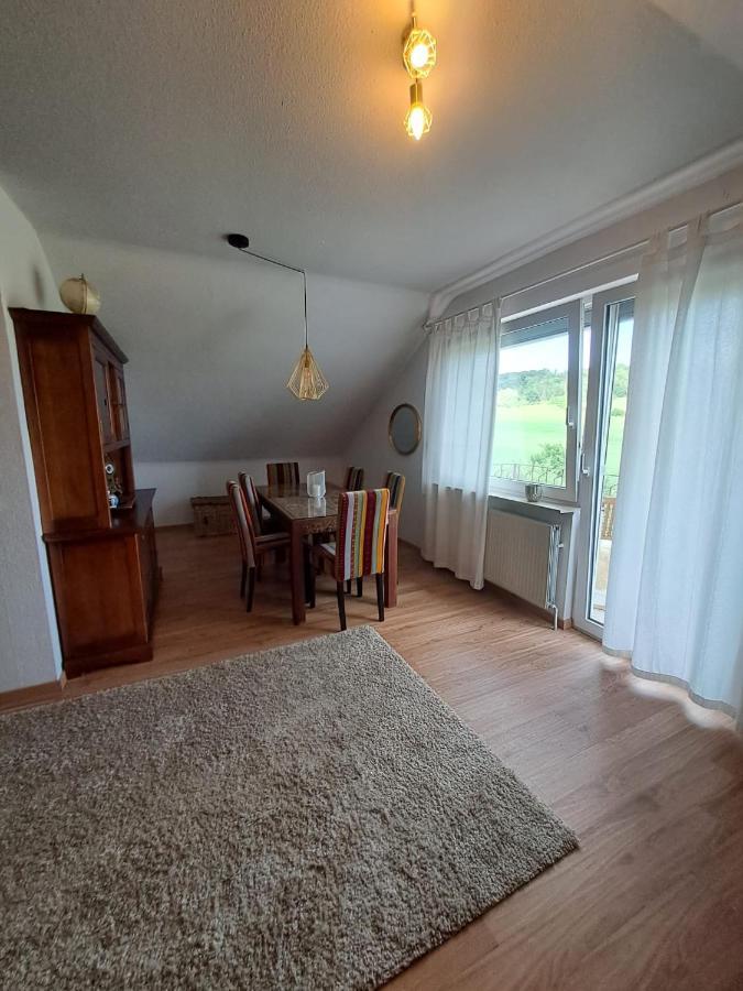 Ferienwohnung Mit Weitblick In Nordhessen Gudensberg Экстерьер фото