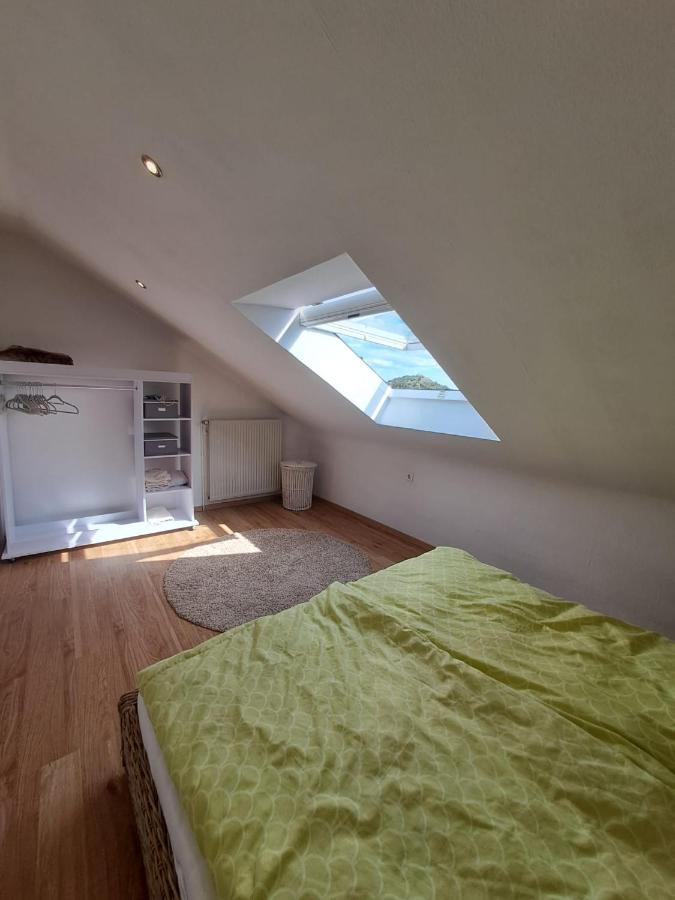 Ferienwohnung Mit Weitblick In Nordhessen Gudensberg Экстерьер фото