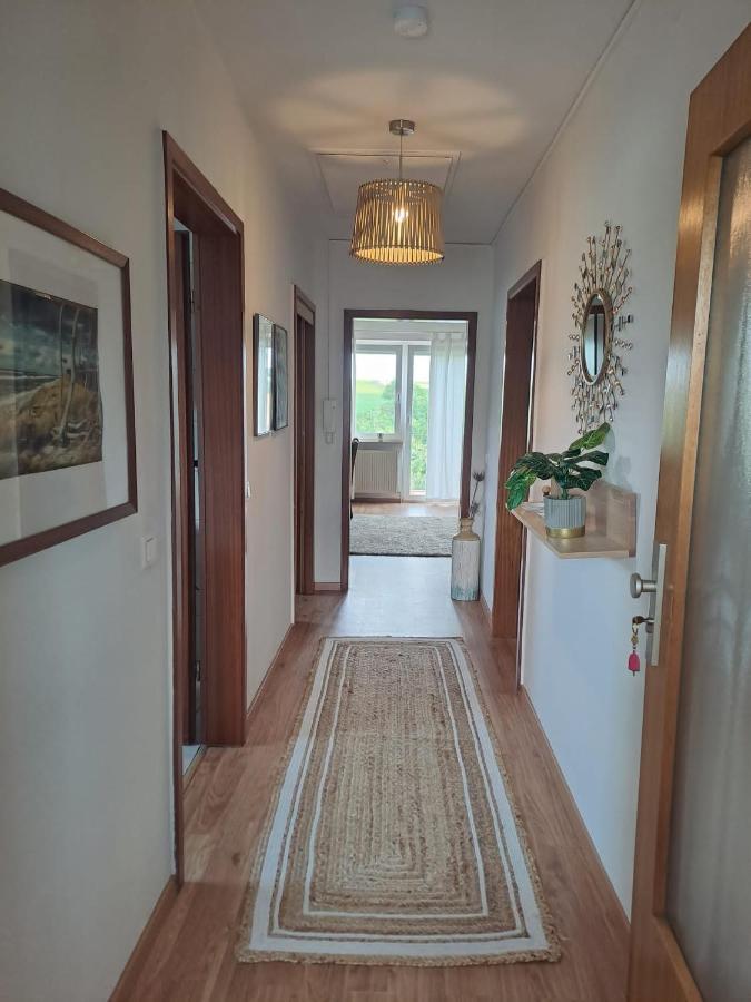 Ferienwohnung Mit Weitblick In Nordhessen Gudensberg Экстерьер фото