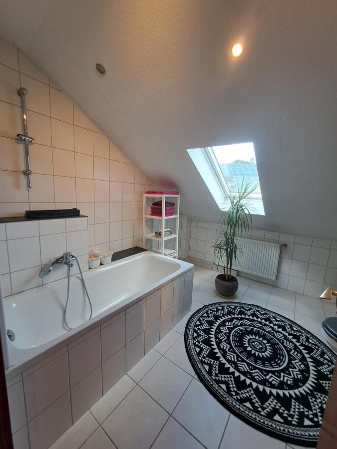 Ferienwohnung Mit Weitblick In Nordhessen Gudensberg Экстерьер фото